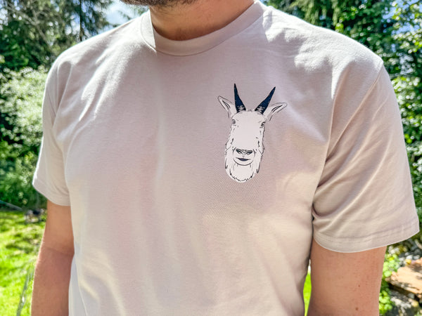 Goat Unisex Tee