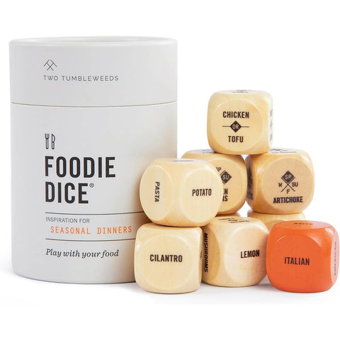 Foodie Dice