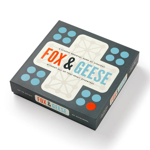 Fox & Geese Game