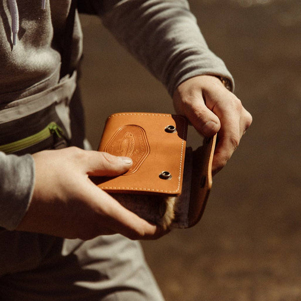 Fly Fisherman Wallet