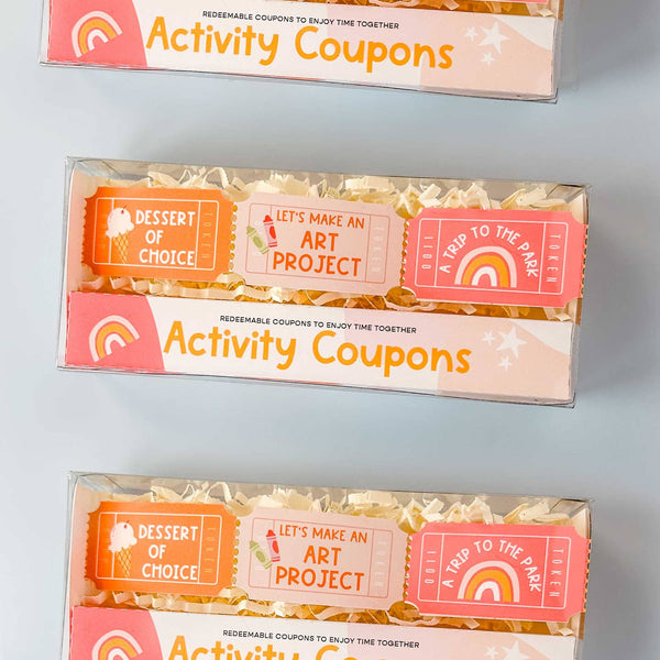 Activity Tickets