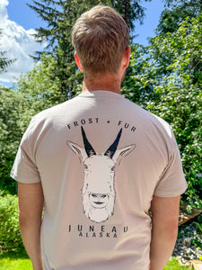 Goat Unisex Tee