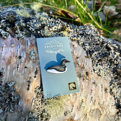 Loon Pin