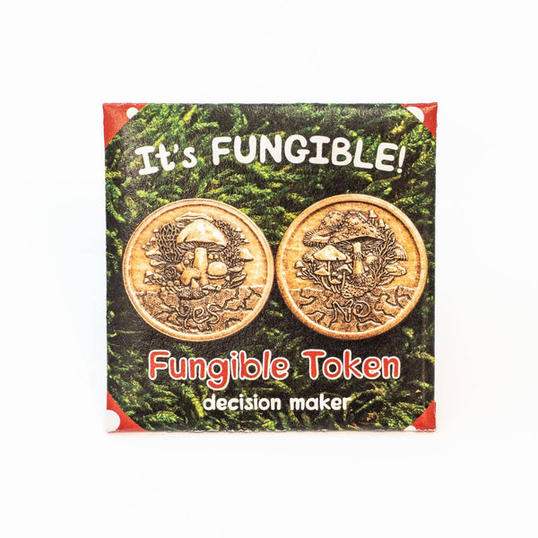 Fungible Token Decision Maker Coin