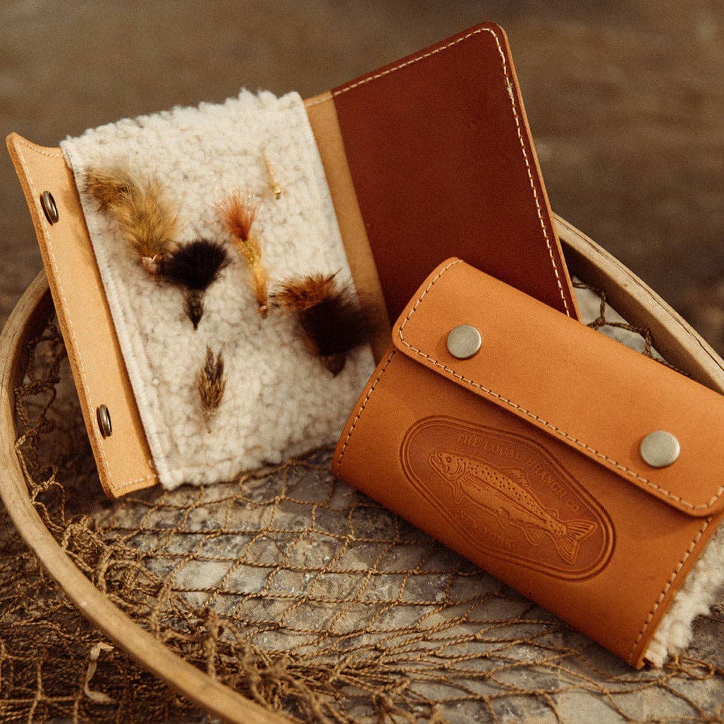 Fly Fisherman Wallet