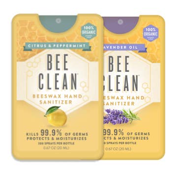 Bee Clean Hand Sanitizer