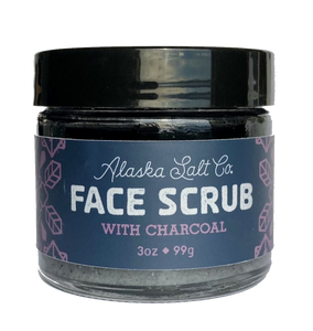 Sea Salt Face Scrub