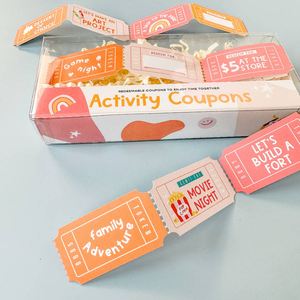 Activity Tickets