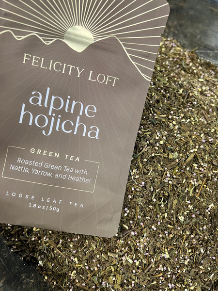 Alpine Hojicha