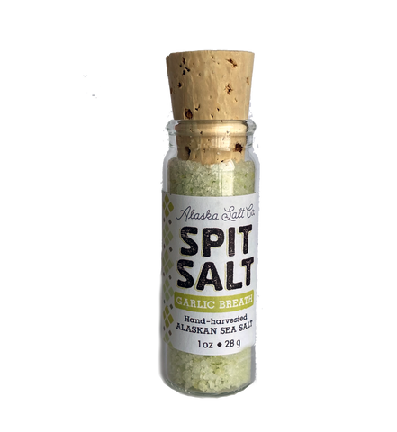 Garlic Breath Salt 1 oz